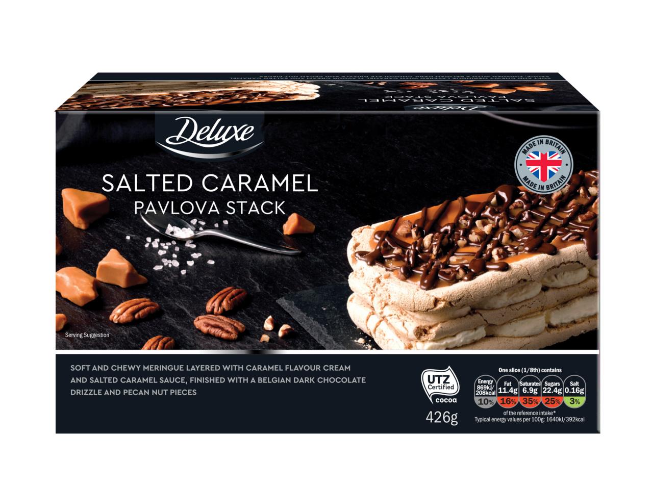 Deluxe Rectangular Pavlova