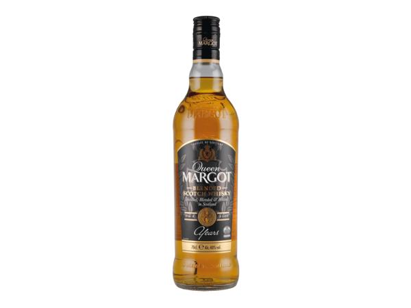 Queen Margot Scotch Whiskey