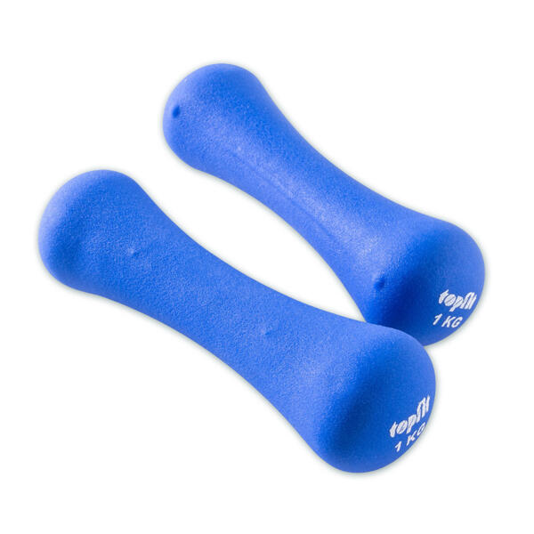 Hanteln mit Softgrip 2er-Set