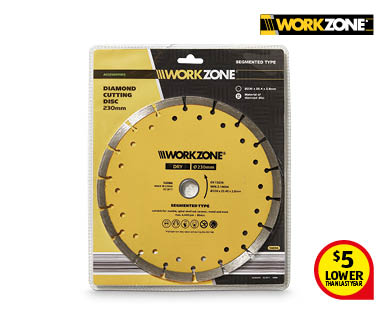 Diamond Cutting Discs