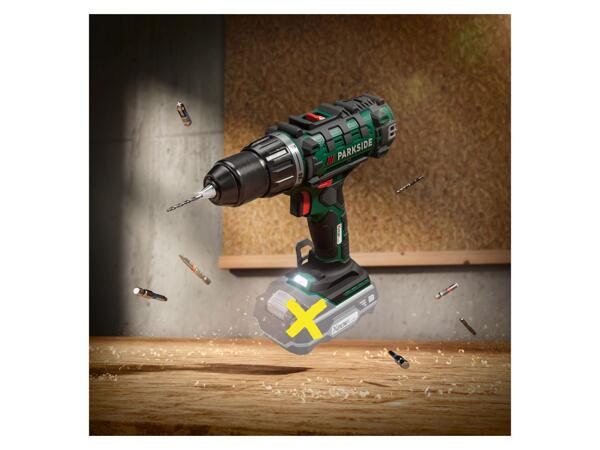 Cordless Drill Driver