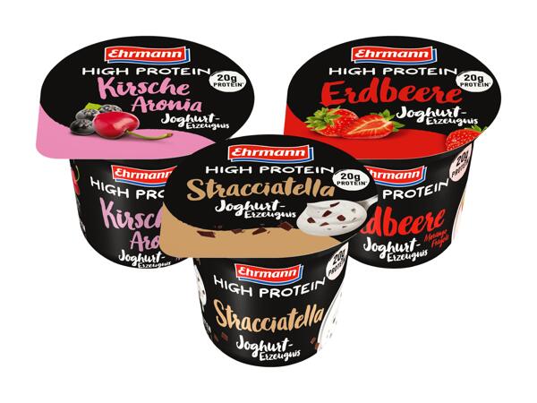 Joghurt High Protein