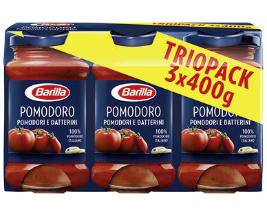 BARILLA 
 POMODORO