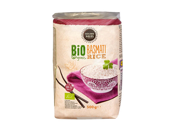 Riz basmati