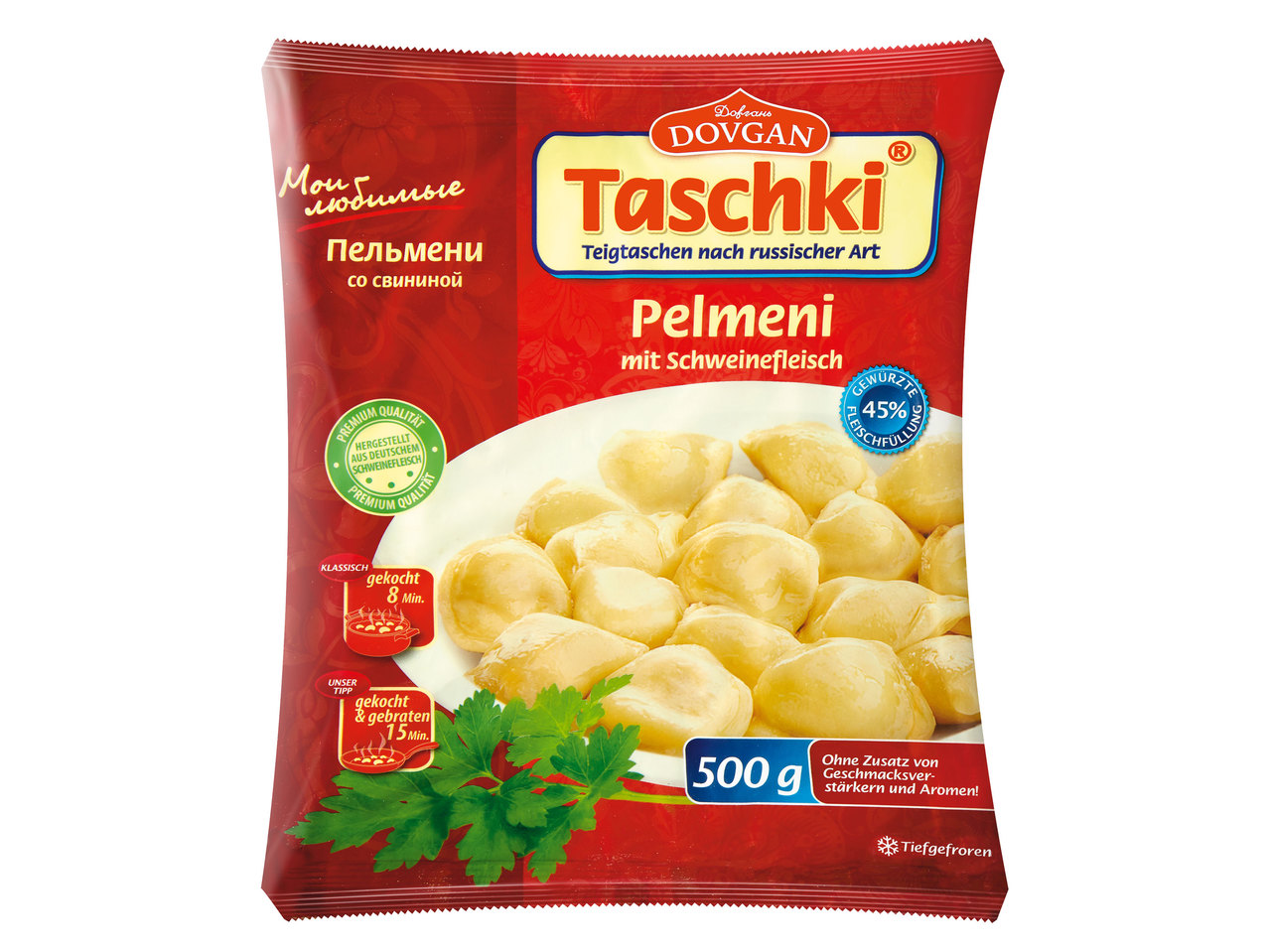 DOVGAN Taschki
