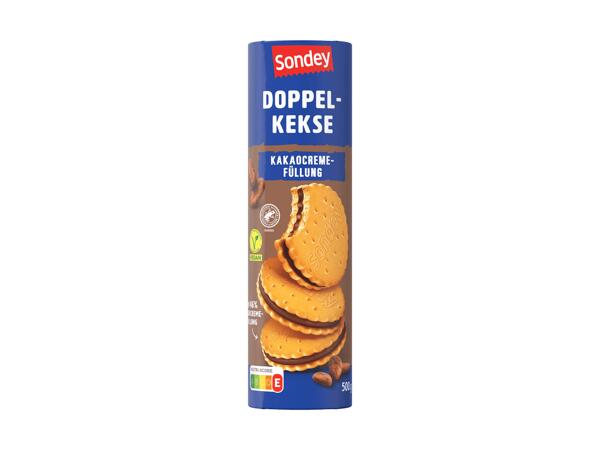 Doppelkekse