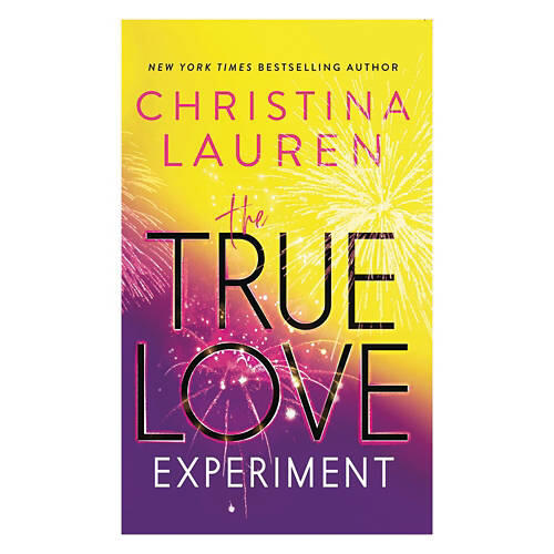 Fiction Favorites Novel Book - The True Love Experiment