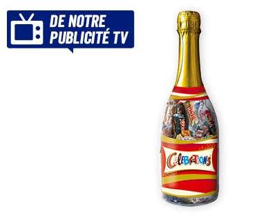 Bouteille Celebrations(R)