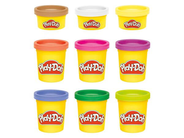 Play Set, 9 pieces