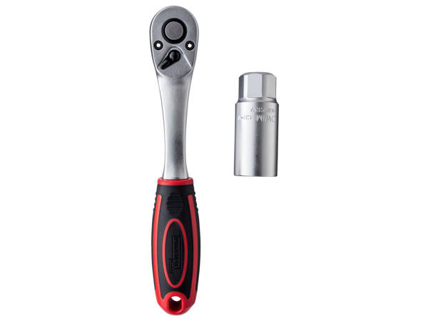 POWERFIX(R) Skralde med multi top