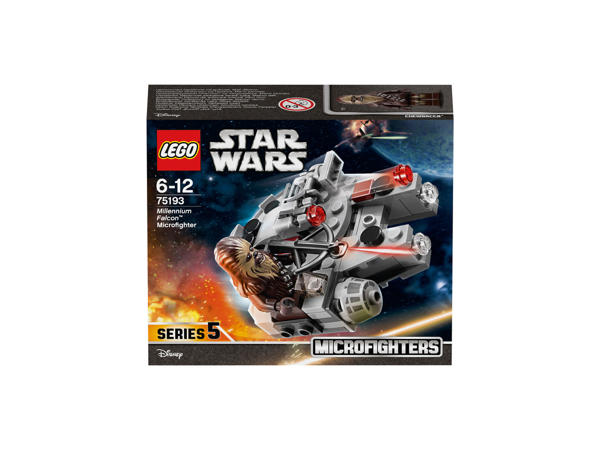 STAVEBNICE LEGO