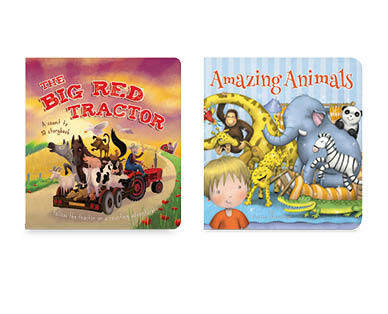 Padded Picture Book