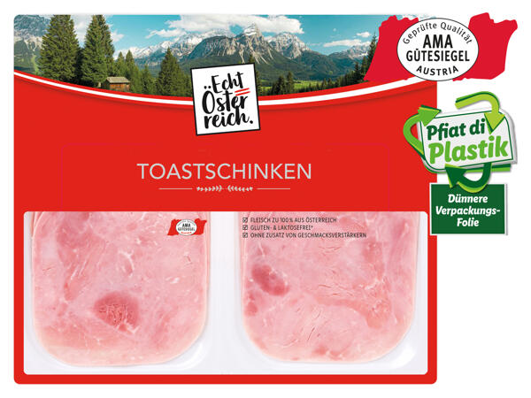 Toastschinken