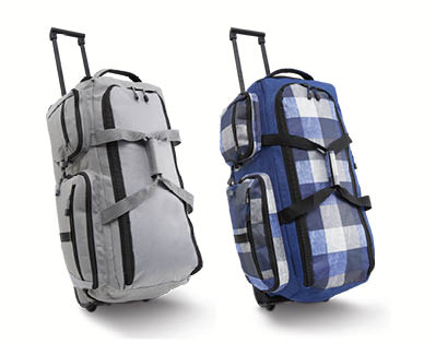Rolling Duffle Bag