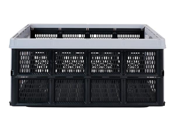 W5 32L Collapsible Crate