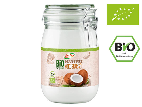 Bio Natives Kokosnussöl