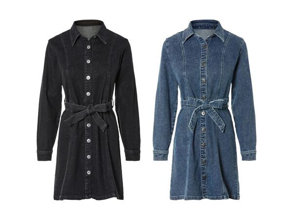Jeanskleid