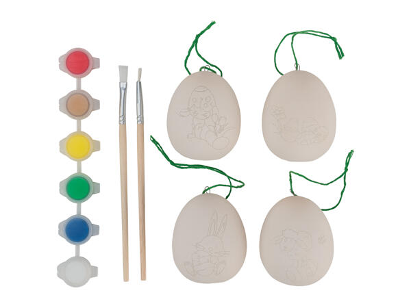 Crelando Easter Figure Craft Kit