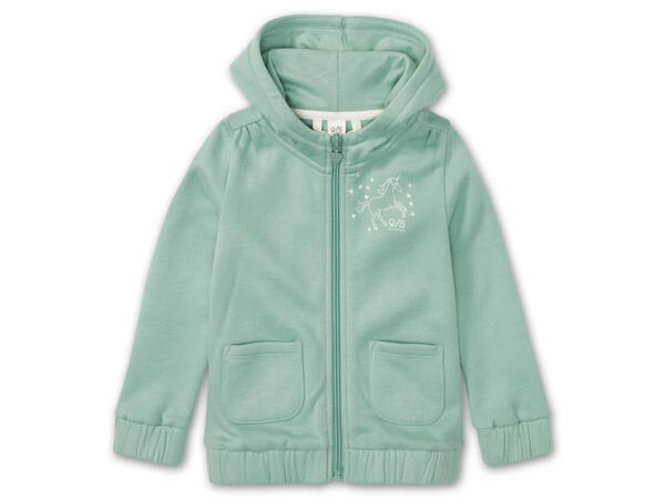 QS by s.Oliver Kleinkinder Sweatjacke