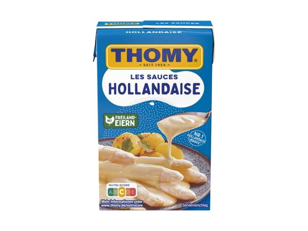 Sauce Hollandaise
