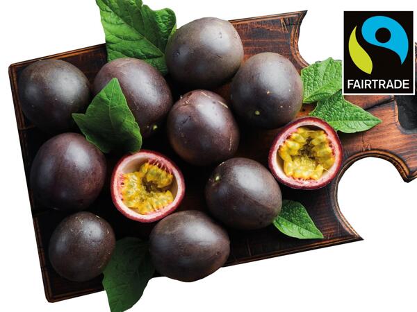 Fairtrade Passionsfrüchte