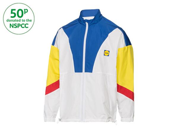 Crivit Adults' Lidl Sports Jacket