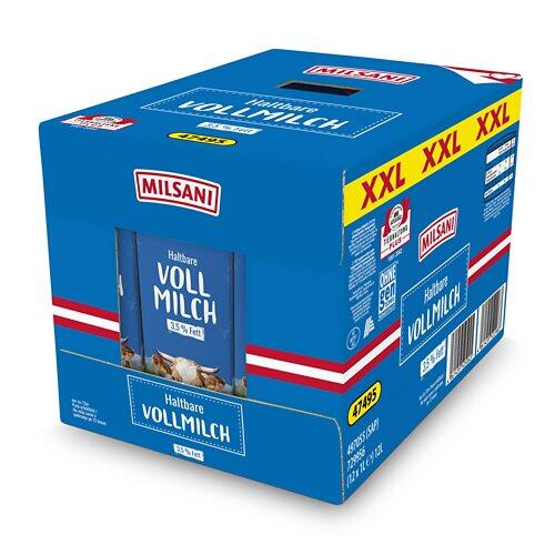 MILFINA H-Milch 3,5%
