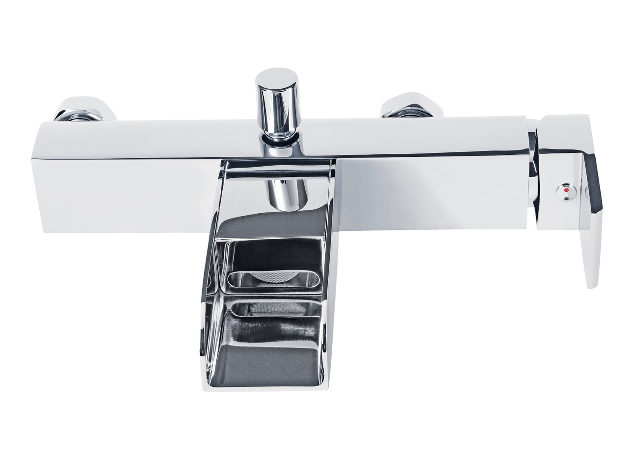 MIOMARE LED Bath and Shower/ Basin Mixer Tap