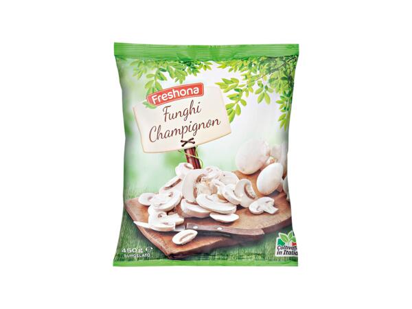 Champignons