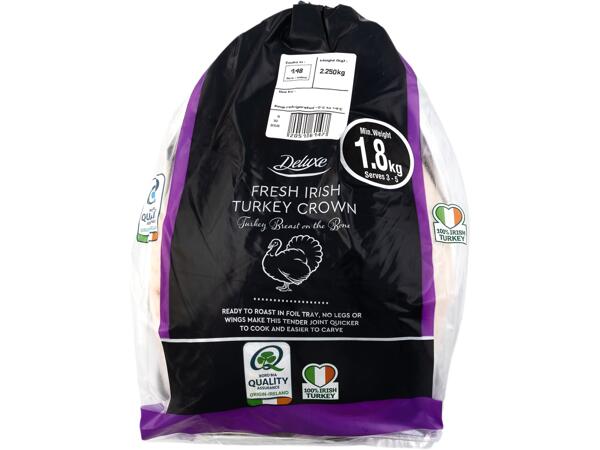 Fresh Irish Turkey Crown