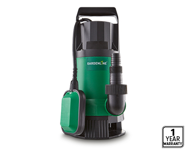 900W Submersible Dirty Water Pump