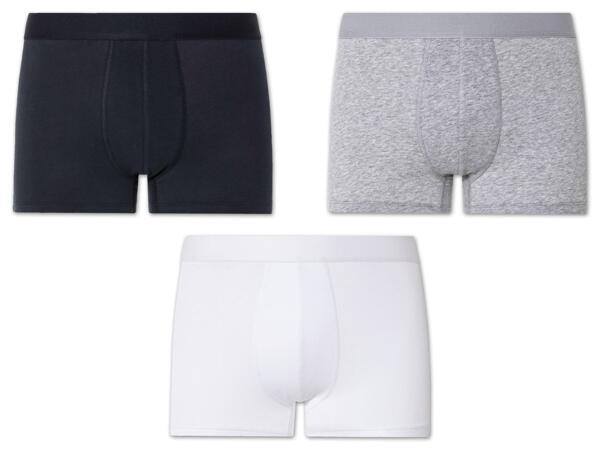 Herren Boxer, 3 Stück