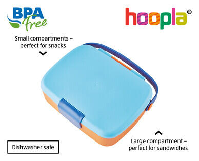 Hoopla Bento Lunchbox