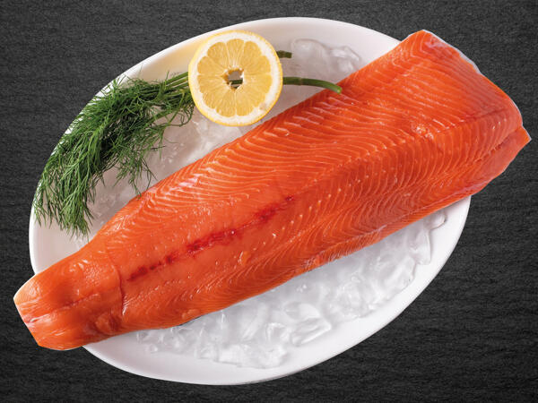 Laschinger Frisches Lachsfilet