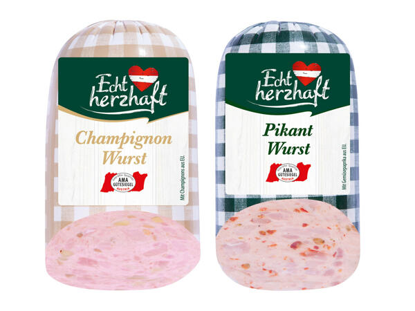 Stangenwurst