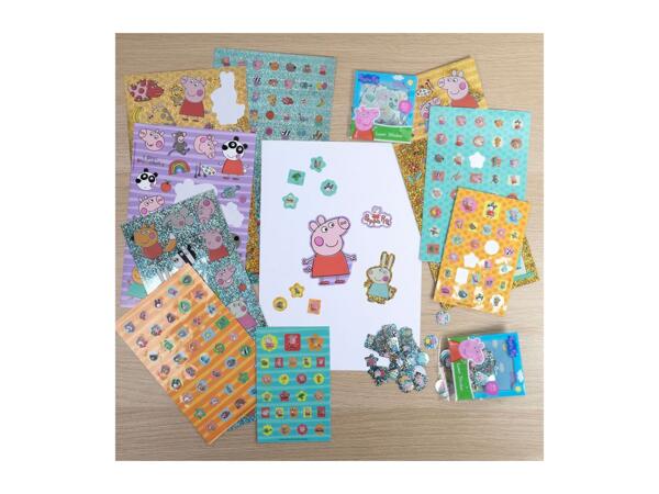 Undercover Super Sticker Set