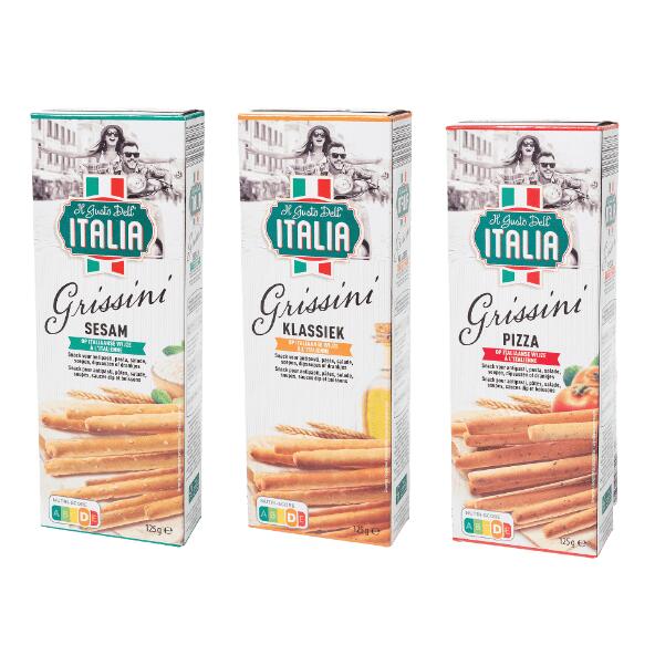 ITALIA(R) 				Grissini