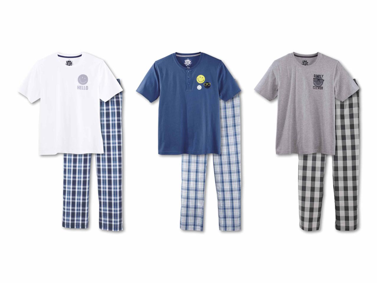 Pyjama pour homme1