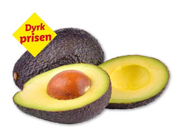 Ready to eat avocado