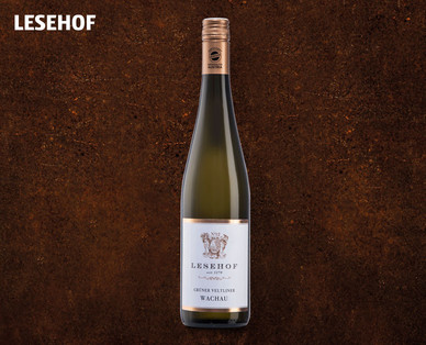 LESEHOF Gr. Veltliner Wachau
