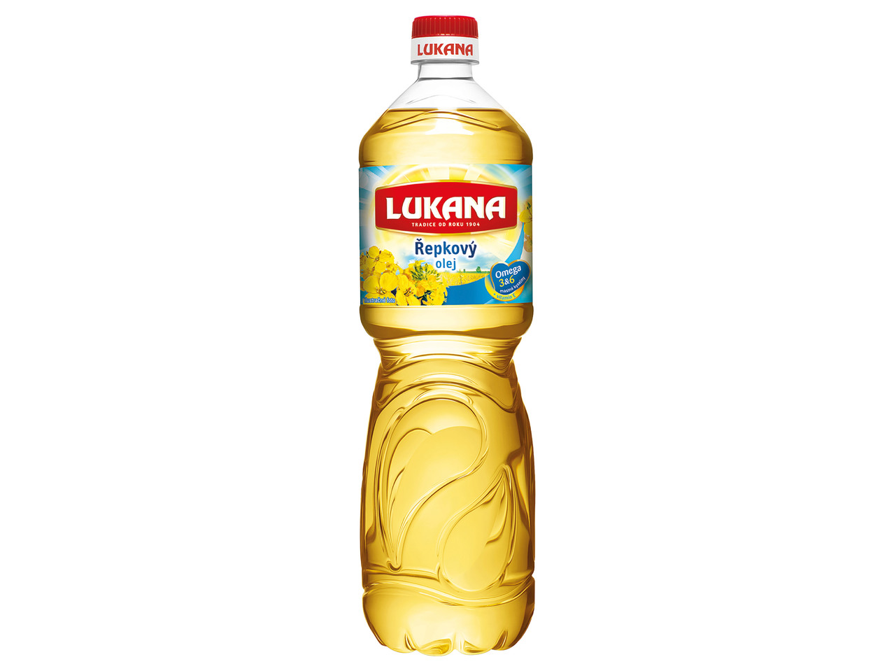 ŘEPKOVÝ OLEJ