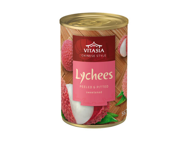 Litchis