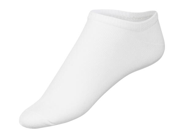 Esmara Ladies' Trainer Socks - 7 pairs