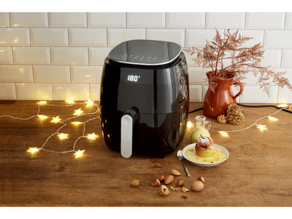 Digital Air Fryer