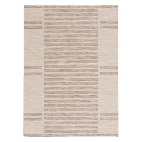5' x 7' Outdoor Area Rug - Modern Stripes
