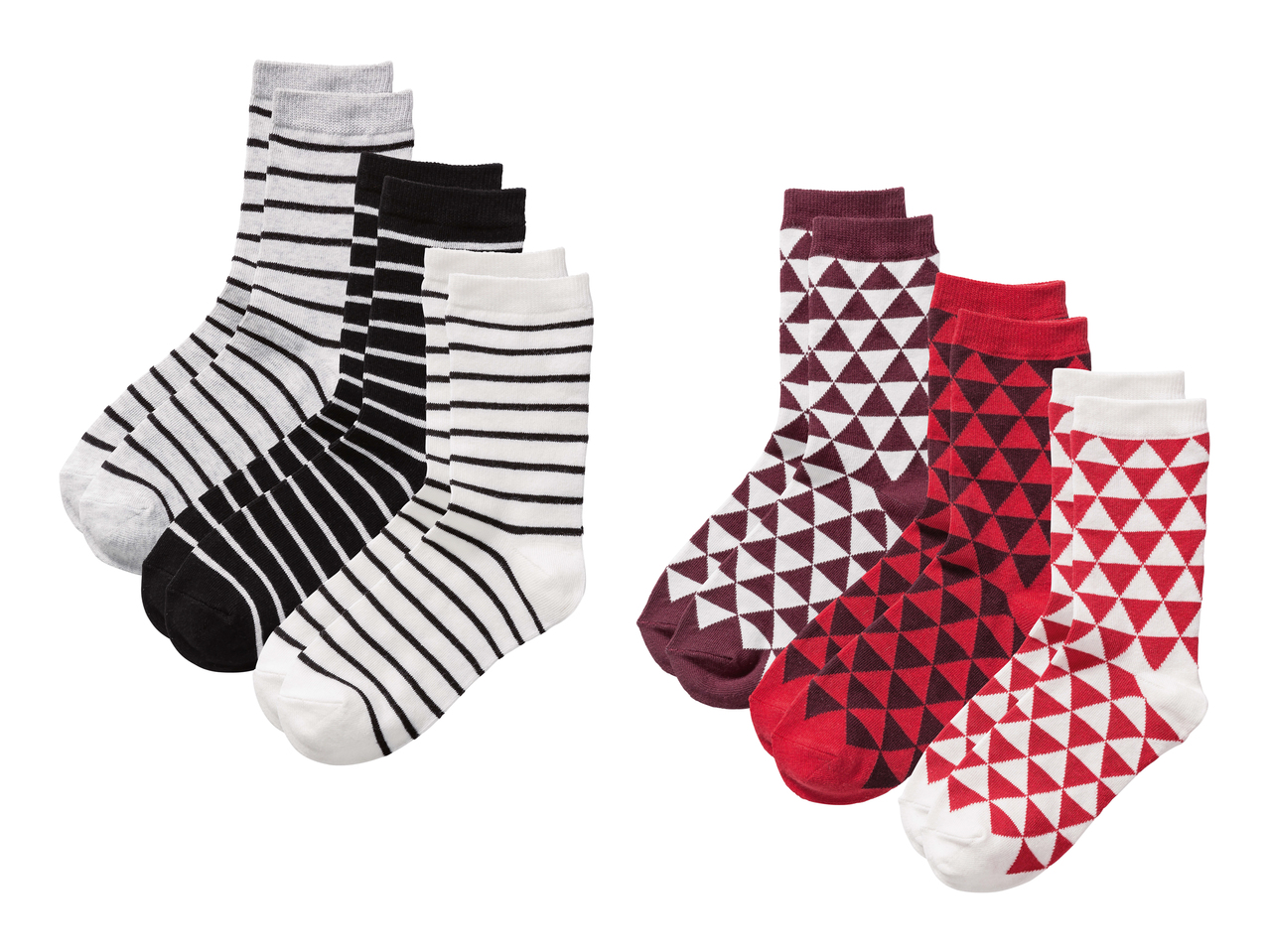 Socken, 3er1
