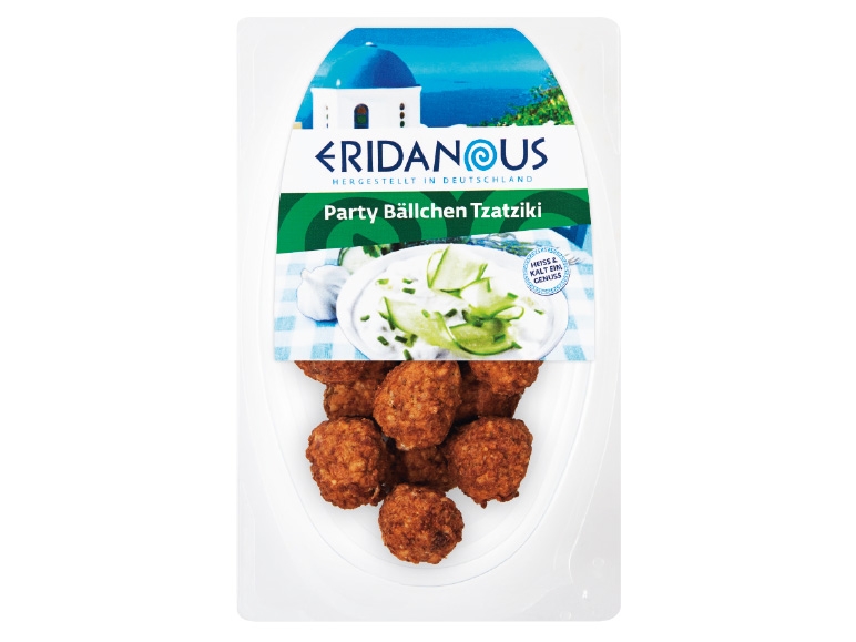 ERIDANOUS Fleischbällchen