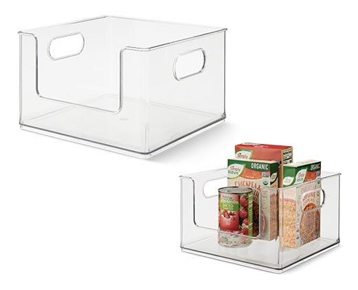 Huntington Home Kitchen Storage Solution