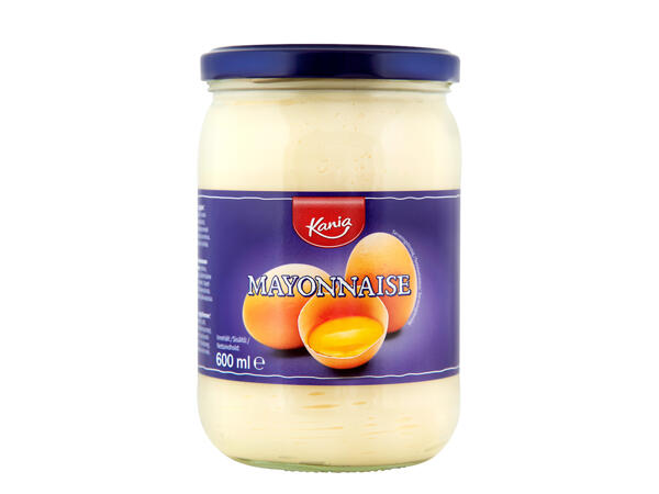 Majonnäs