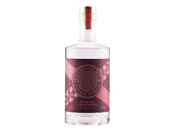 Rhubarb & Raspberry Gin, 40%